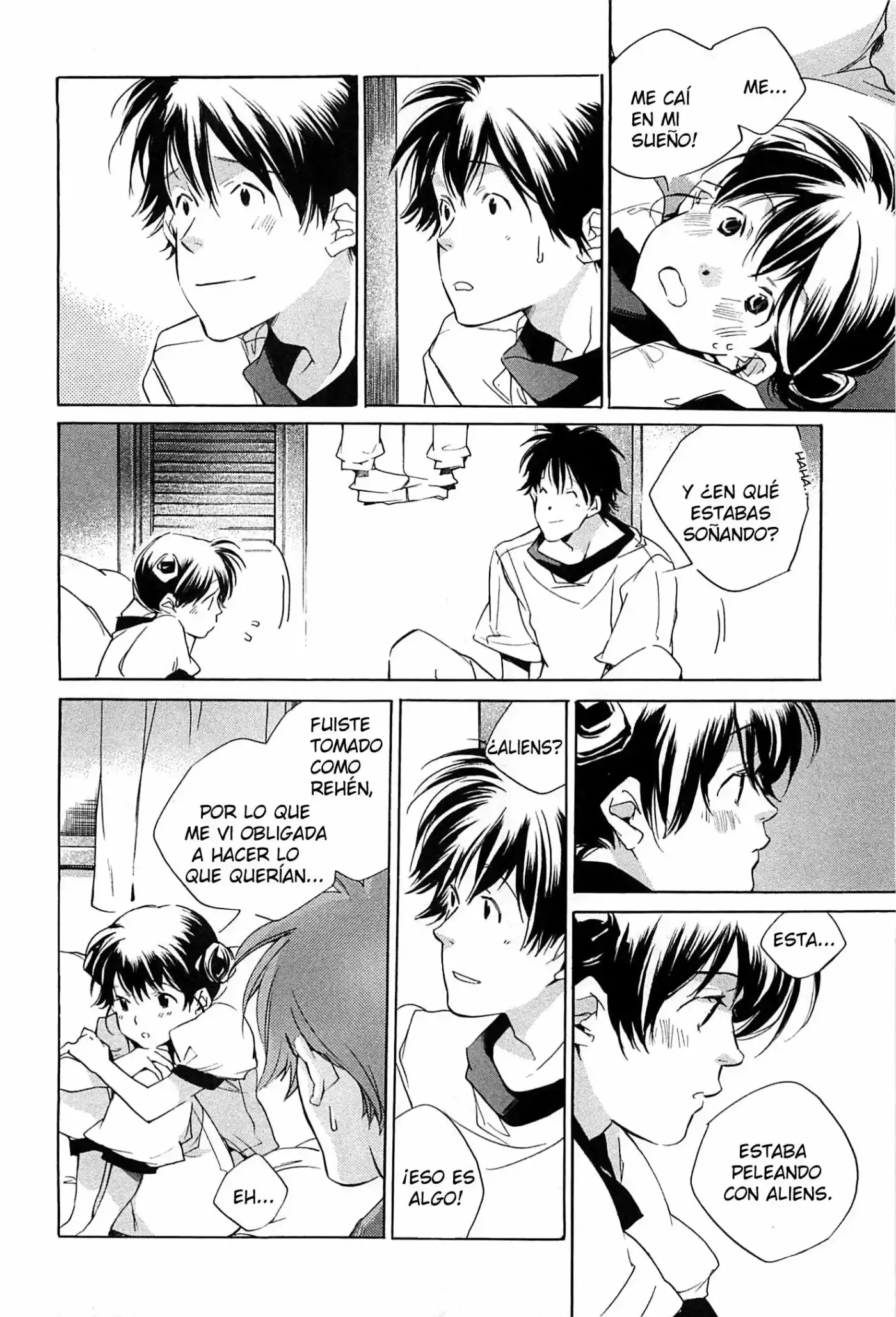 My girlfriend is a Dragon - Capítulo 43 - Página 14 - LectorTMOo