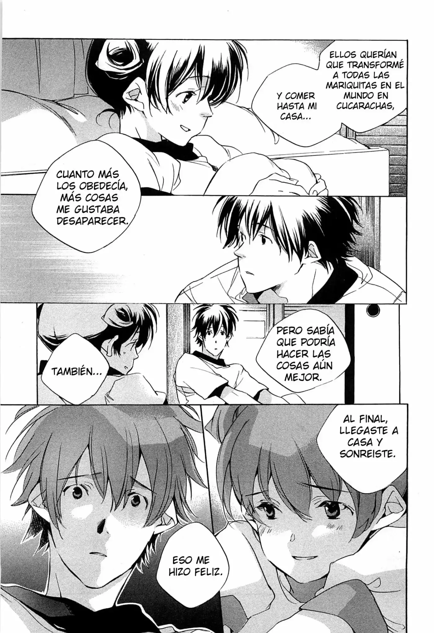 My girlfriend is a Dragon - Capítulo 43 - Página 15 - LectorTMOo