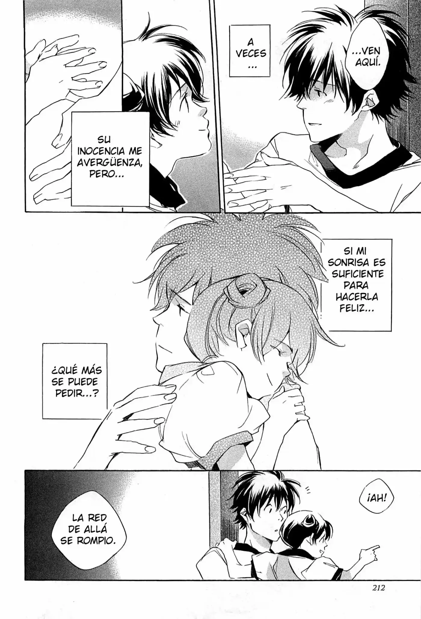 My girlfriend is a Dragon - Capítulo 43 - Página 16 - LectorTMOo