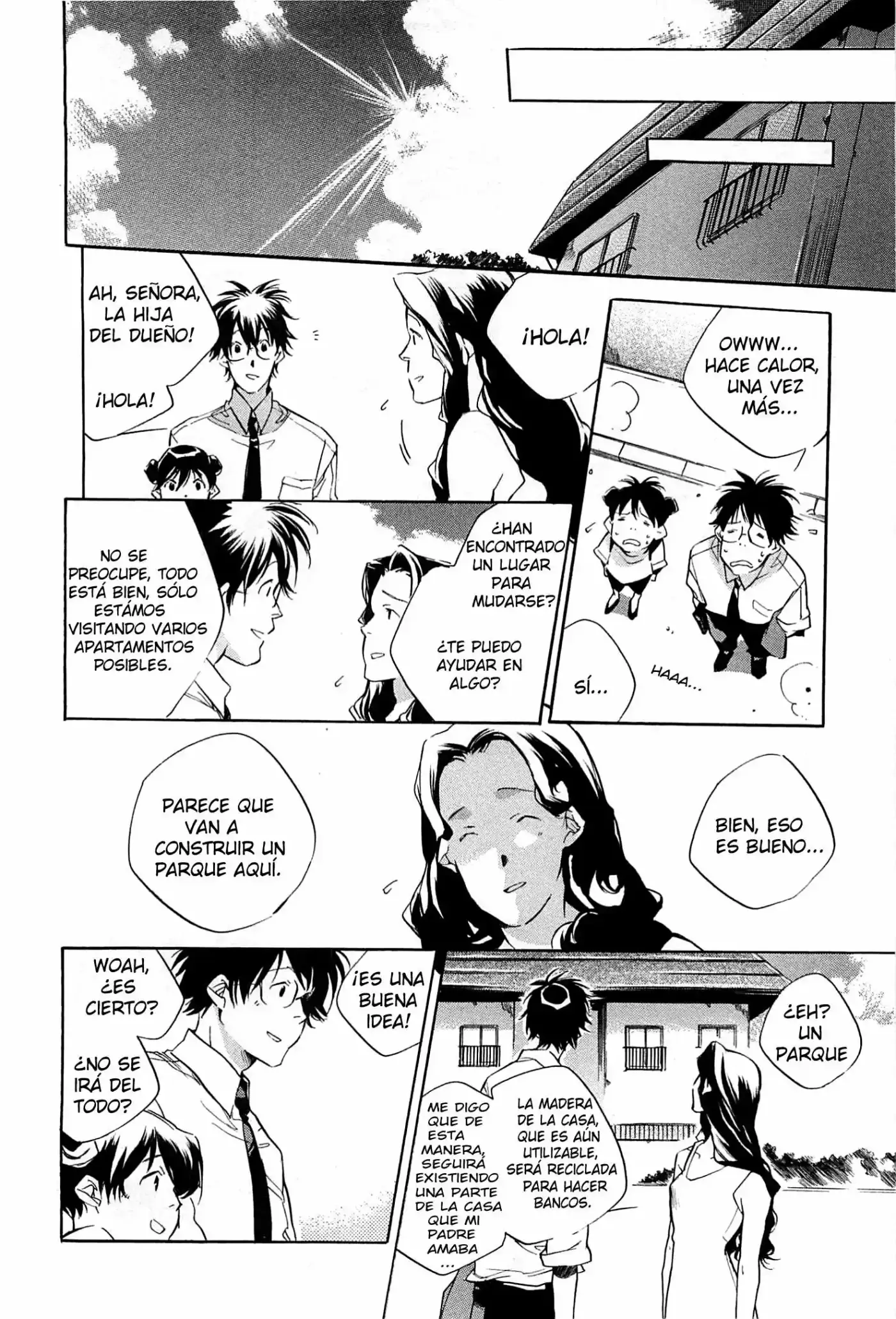 My girlfriend is a Dragon - Capítulo 43 - Página 18 - LectorTMOo