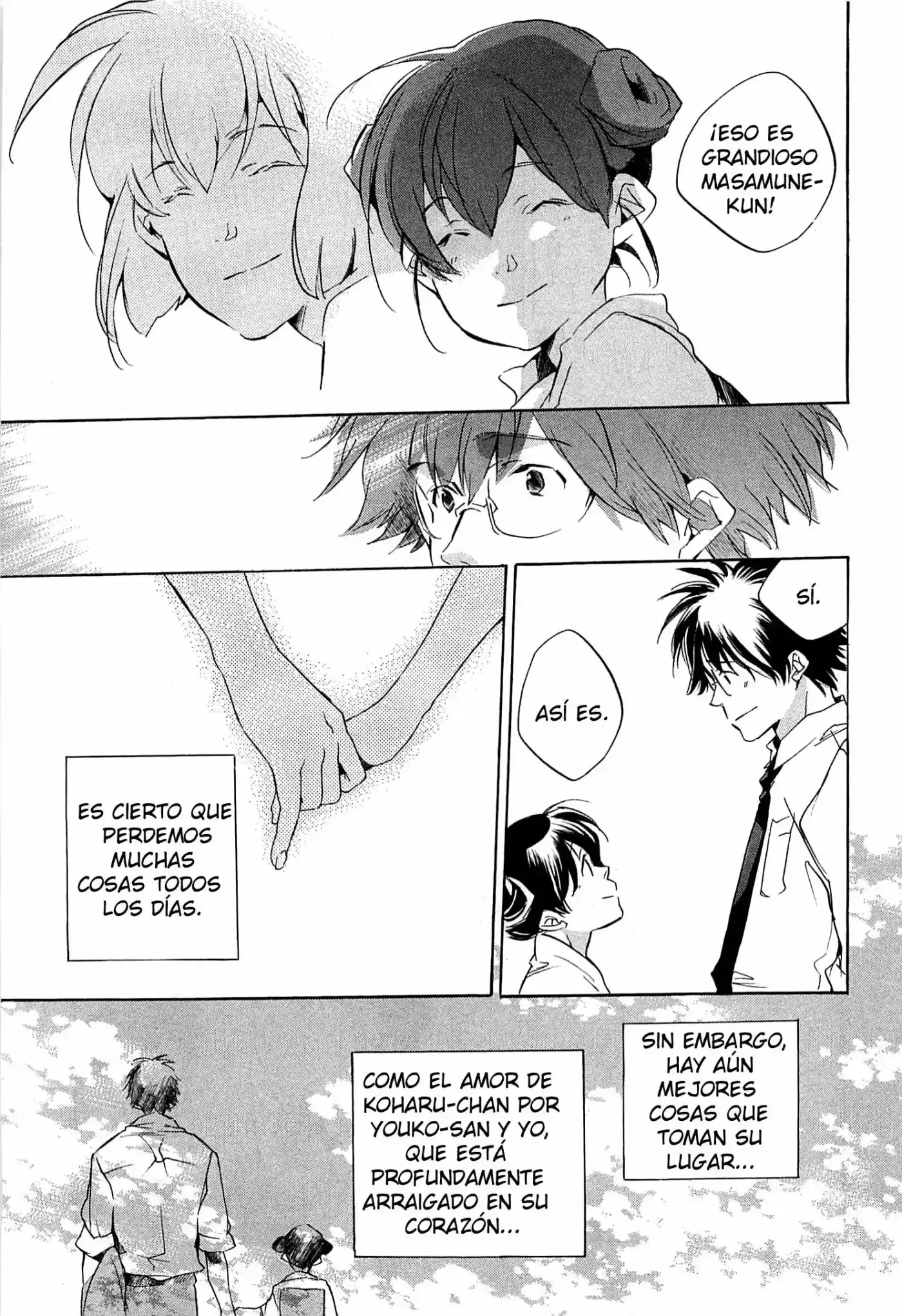 My girlfriend is a Dragon - Capítulo 43 - Página 19 - LectorTMOo