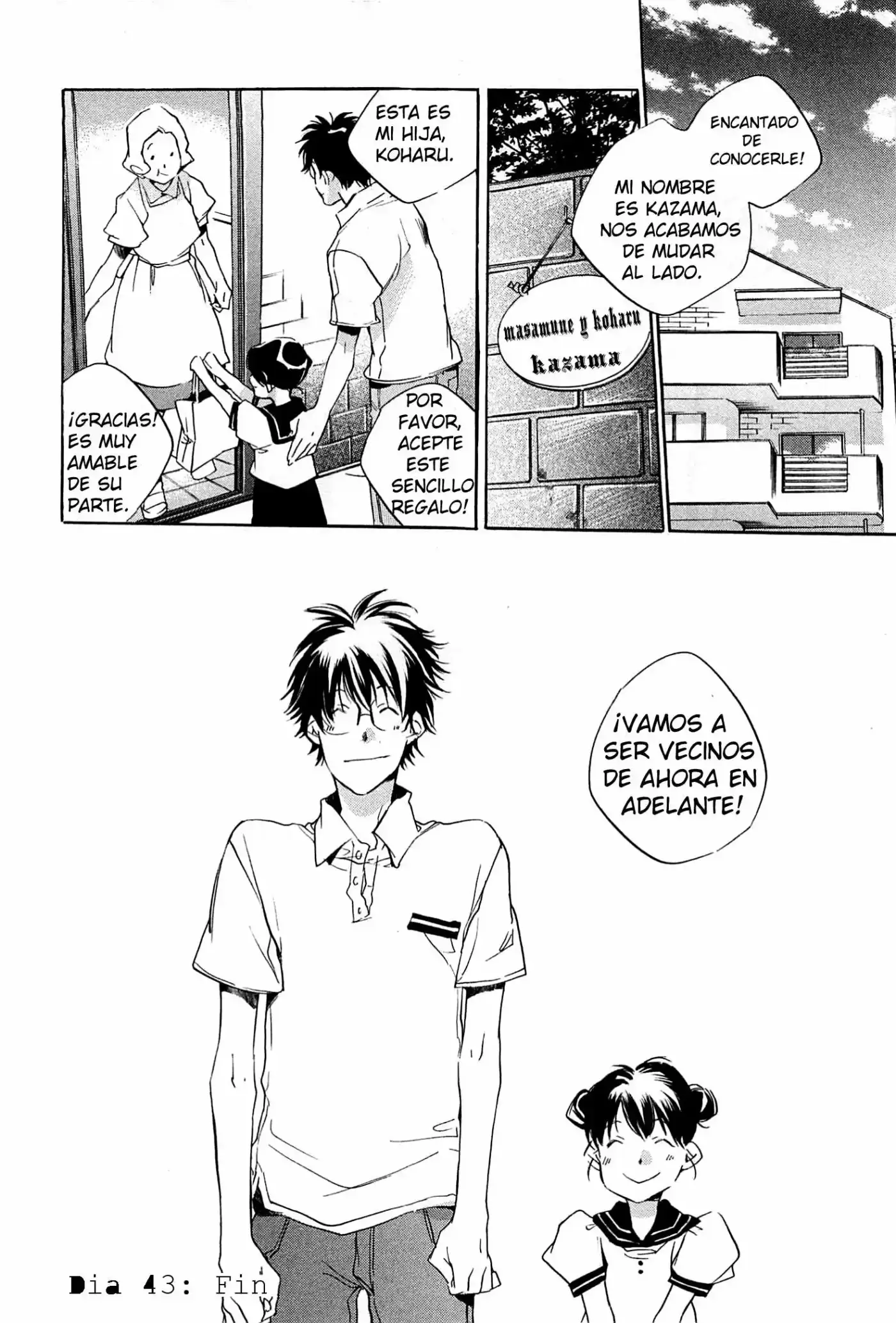 My girlfriend is a Dragon - Capítulo 43 - Página 22 - LectorTMOo