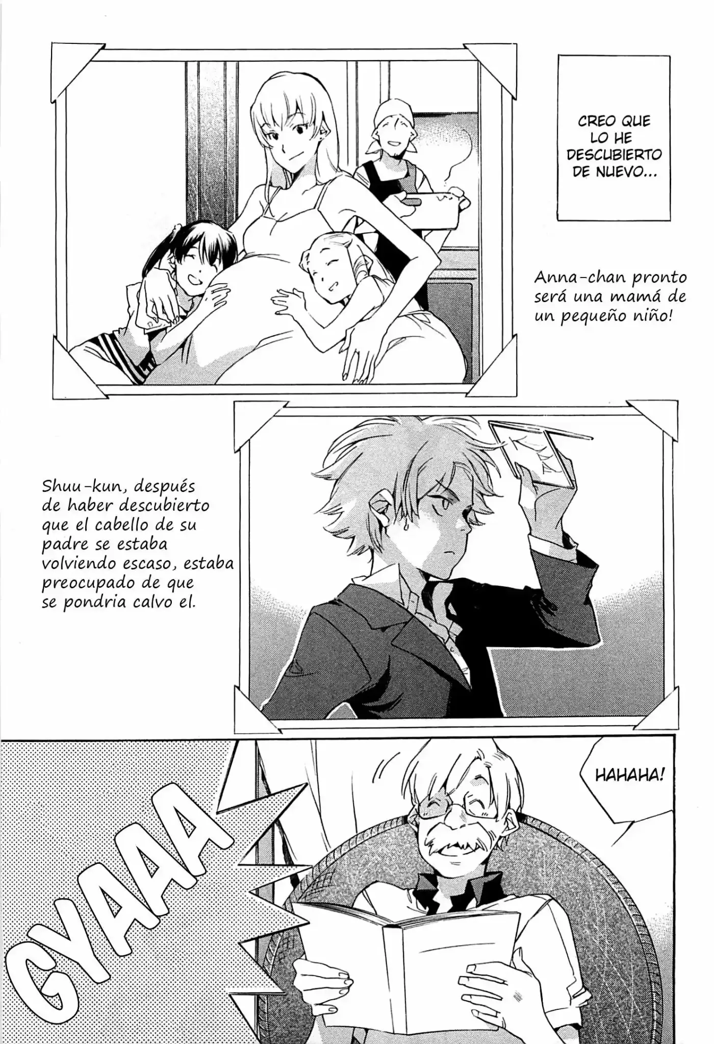 My girlfriend is a Dragon - Capítulo 44 - Página 5 - LectorTMOo