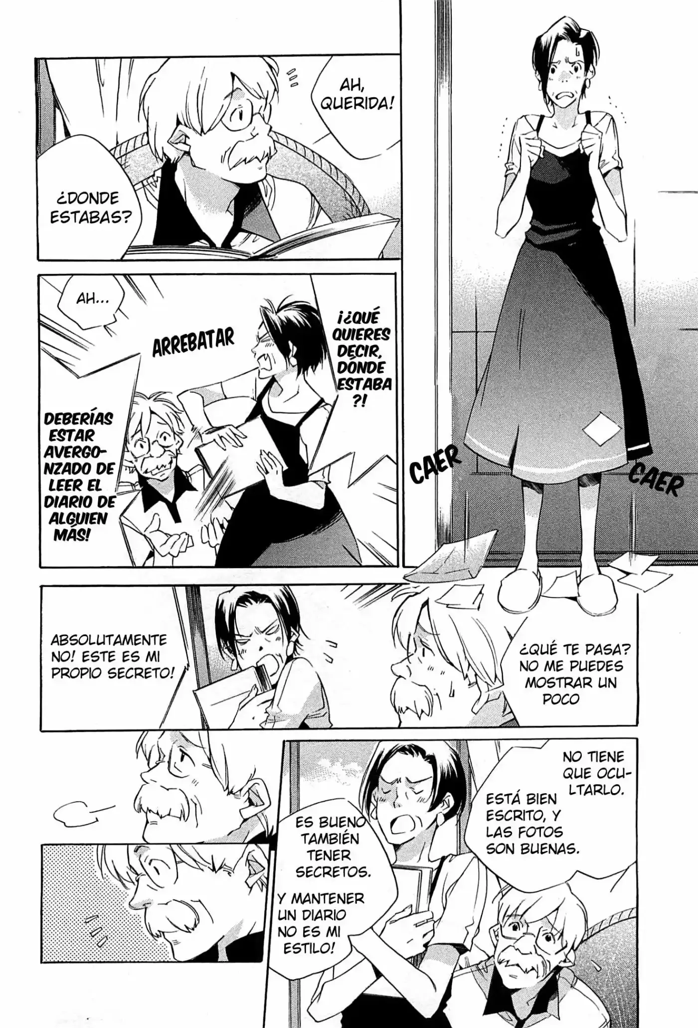 My girlfriend is a Dragon - Capítulo 44 - Página 6 - LectorTMOo
