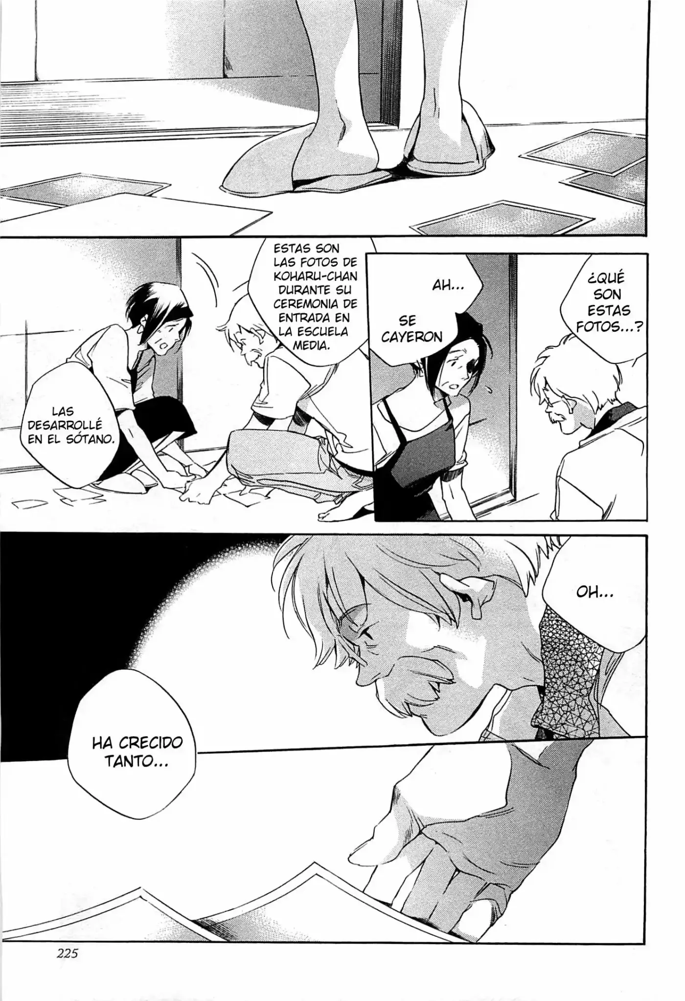 My girlfriend is a Dragon - Capítulo 44 - Página 7 - LectorTMOo