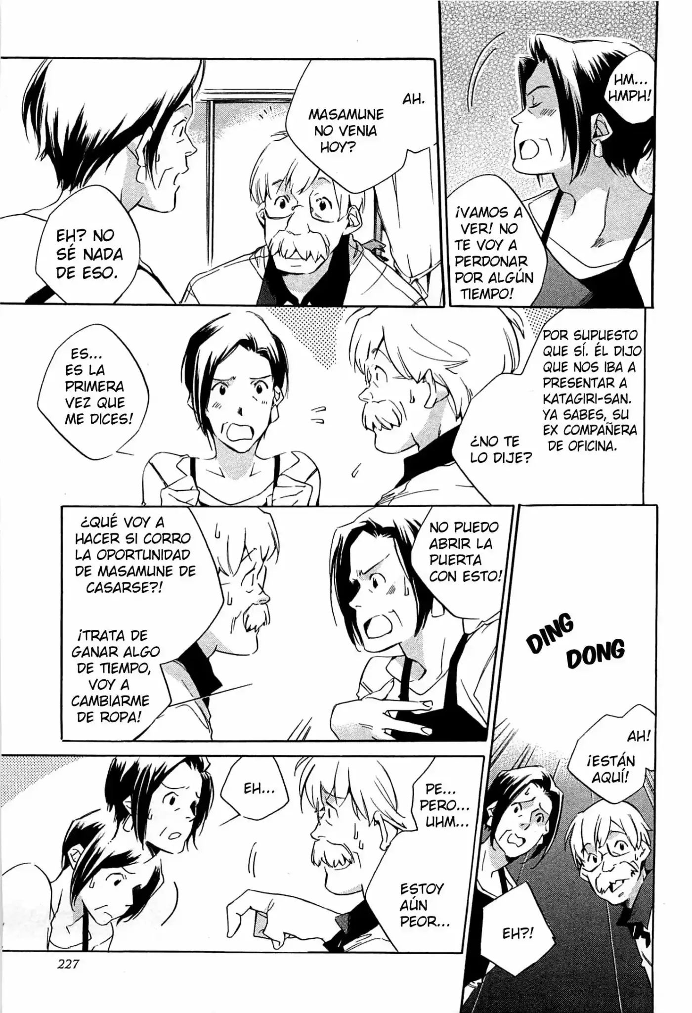 My girlfriend is a Dragon - Capítulo 44 - Página 9 - LectorTMOo
