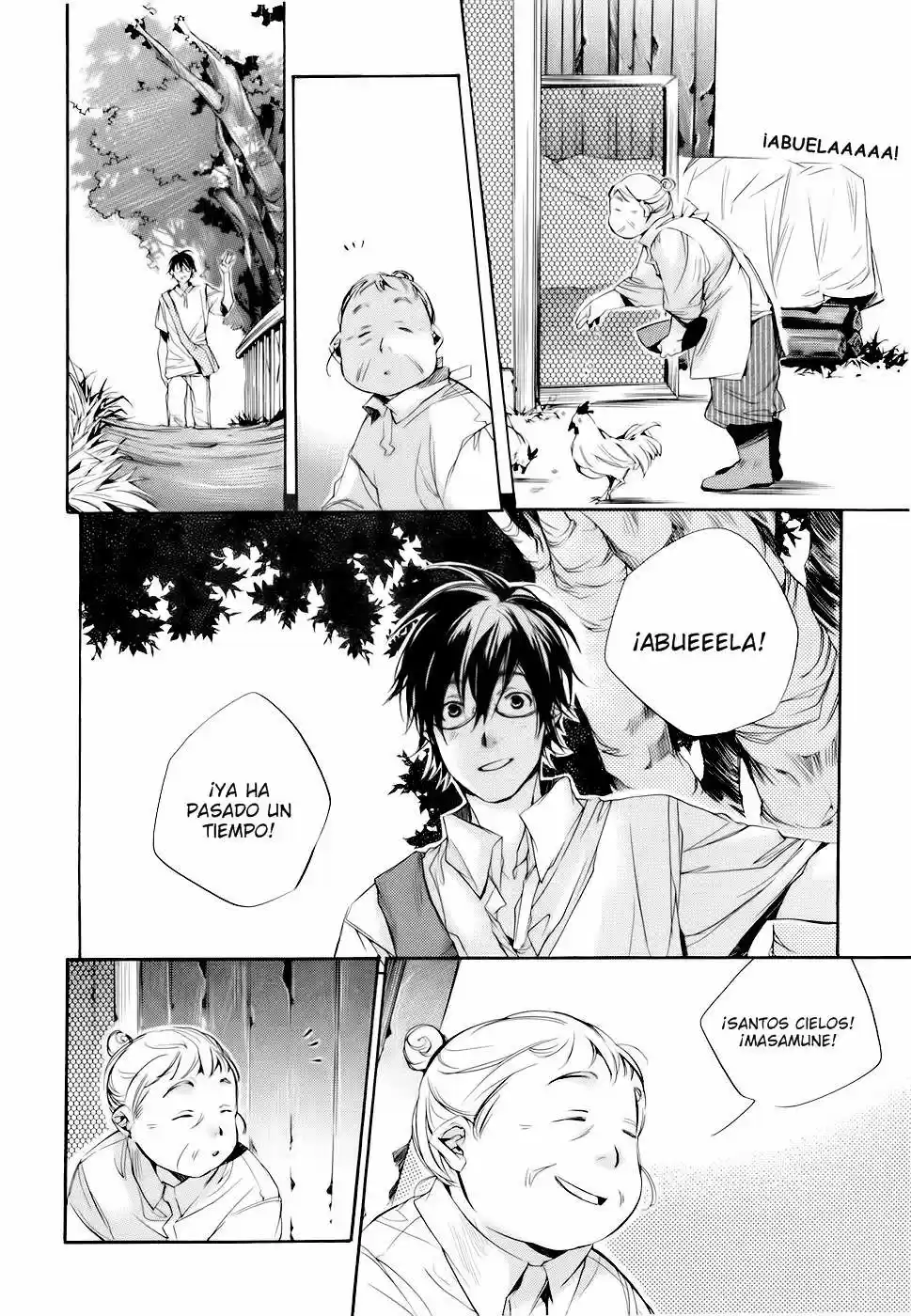 My girlfriend is a Dragon - Capítulo 5 - Página 9 - LectorTMOo