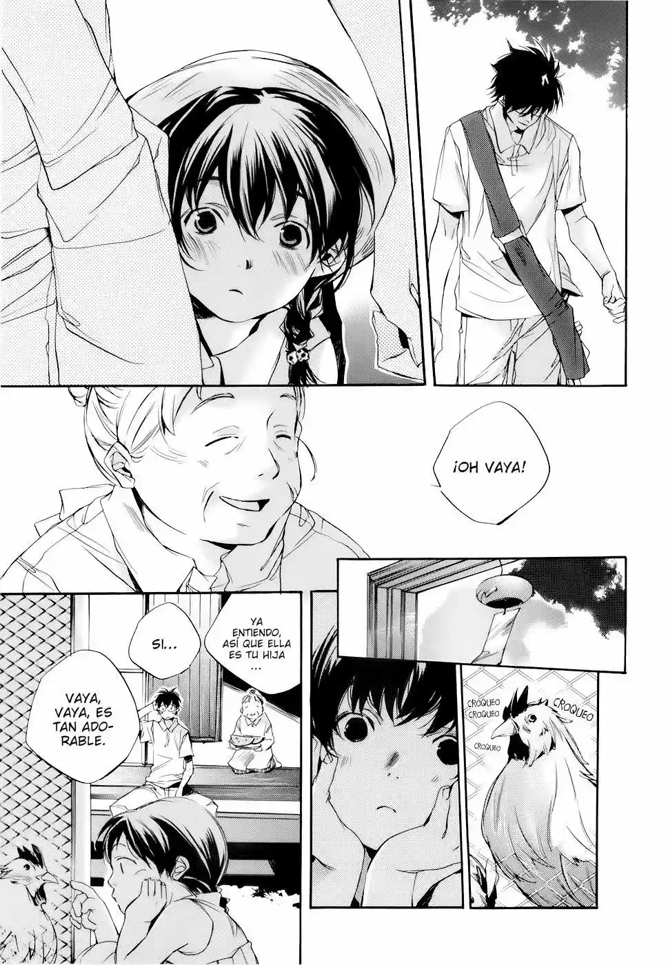 My girlfriend is a Dragon - Capítulo 5 - Página 10 - LectorTMOo