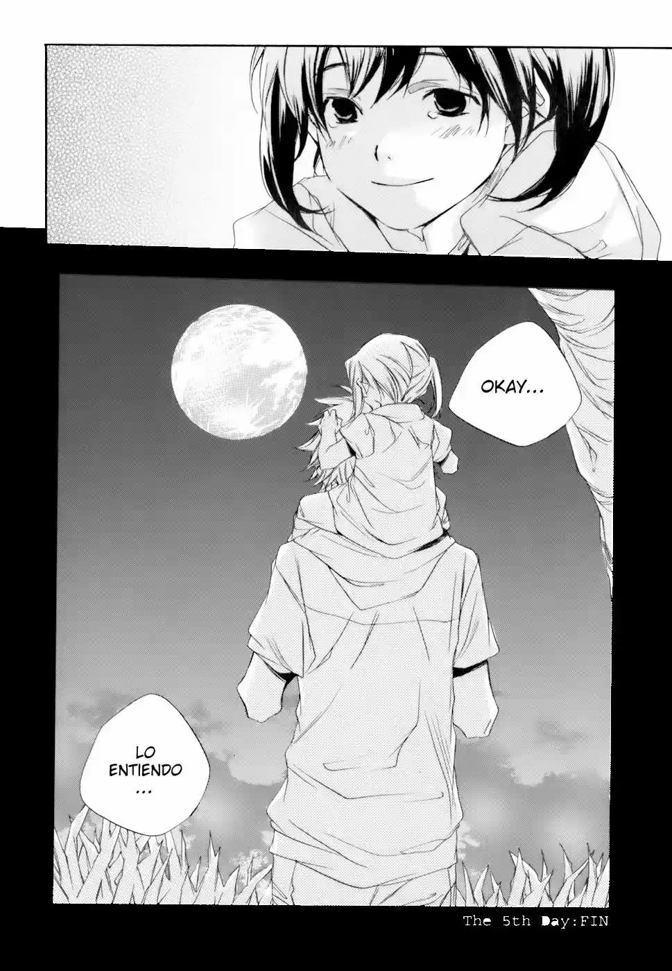 My girlfriend is a Dragon - Capítulo 5 - Página 21 - LectorTMOo