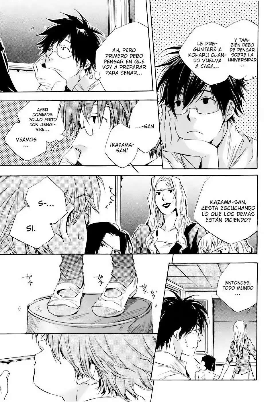 My girlfriend is a Dragon - Capítulo 6 - Página 6 - LectorTMOo