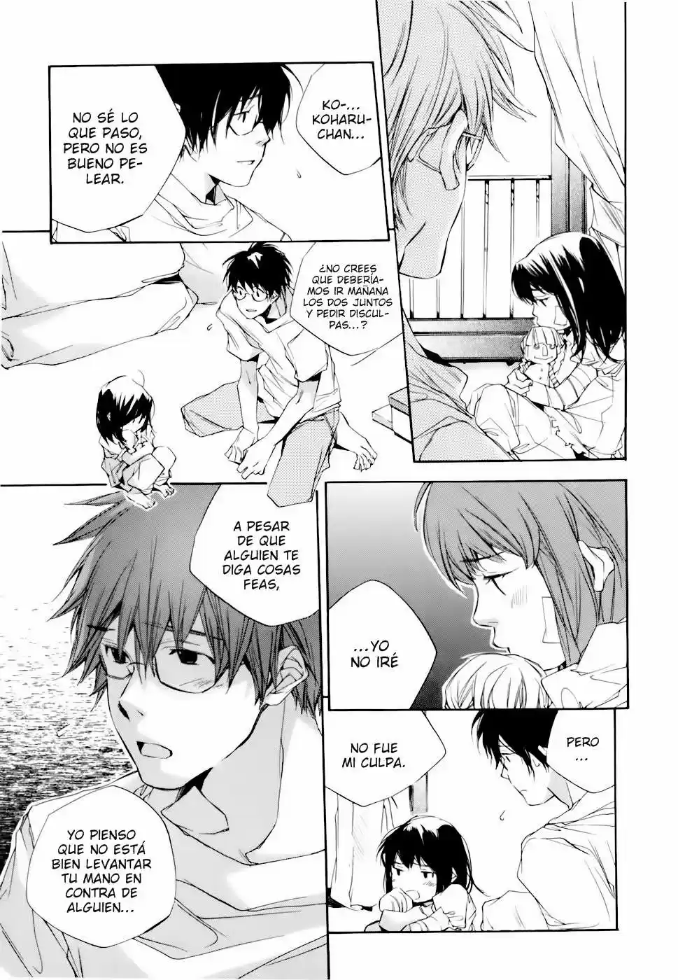 My girlfriend is a Dragon - Capítulo 6 - Página 10 - LectorTMOo