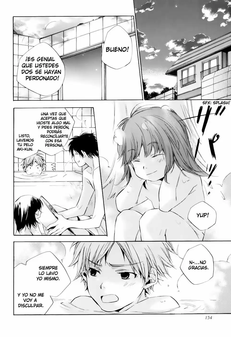 My girlfriend is a Dragon - Capítulo 7 - Página 3 - LectorTMOo