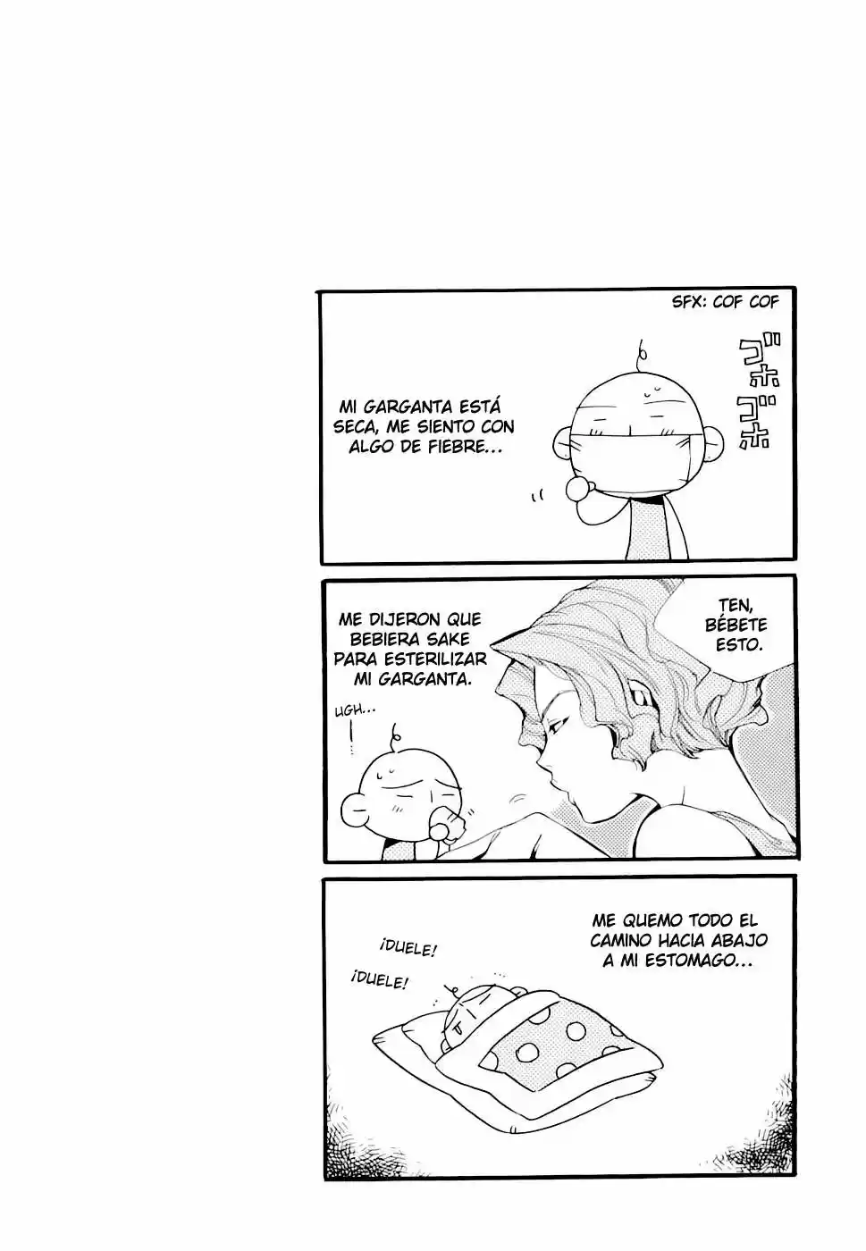 My girlfriend is a Dragon - Capítulo 7 - Página 21 - LectorTMOo