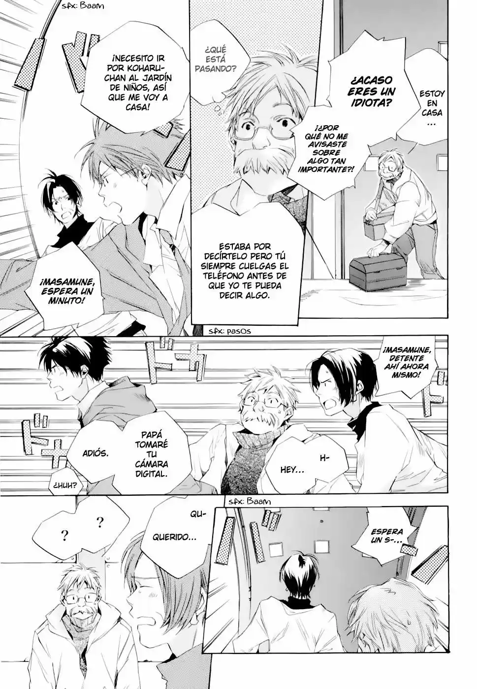 My girlfriend is a Dragon - Capítulo 8 - Página 4 - LectorTMOo