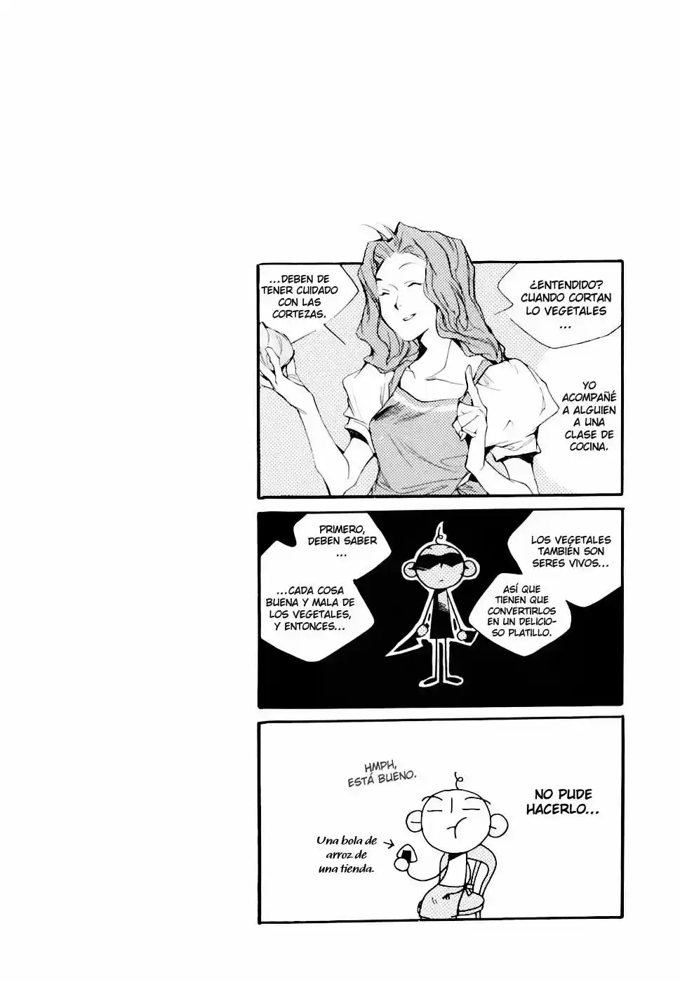 My girlfriend is a Dragon - Capítulo 8 - Página 21 - LectorTMOo