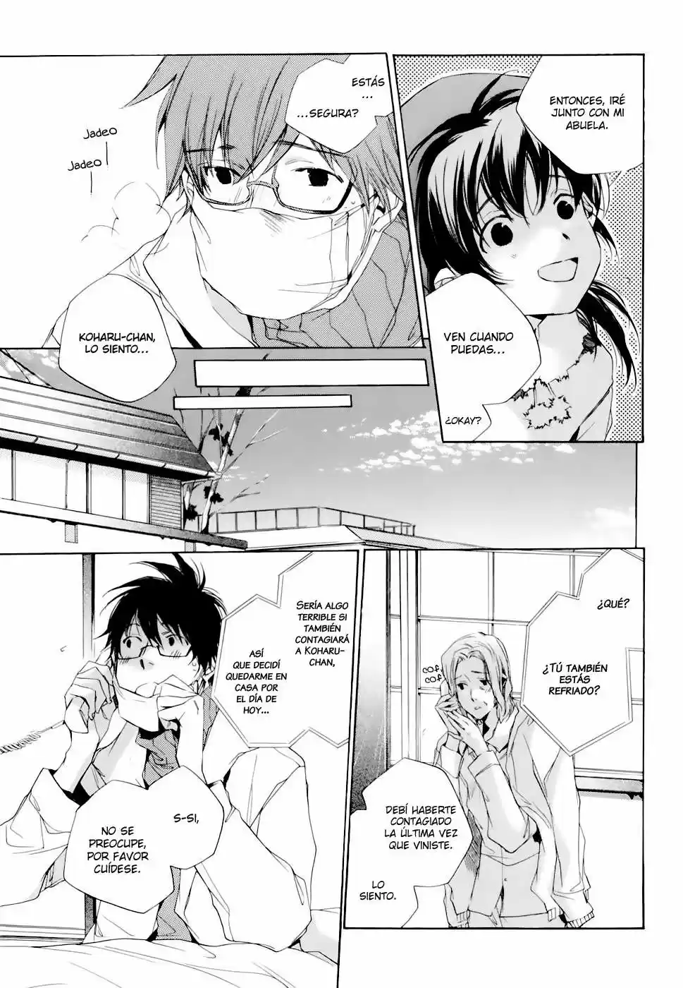 My girlfriend is a Dragon - Capítulo 9 - Página 4 - LectorTMOo