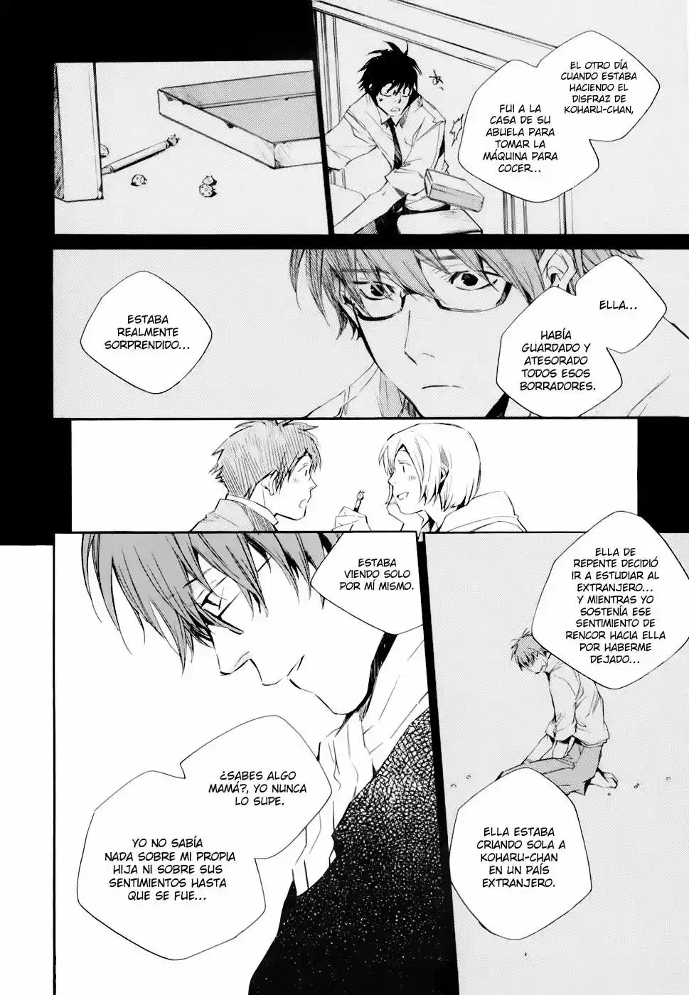 My girlfriend is a Dragon - Capítulo 9 - Página 19 - LectorTMOo