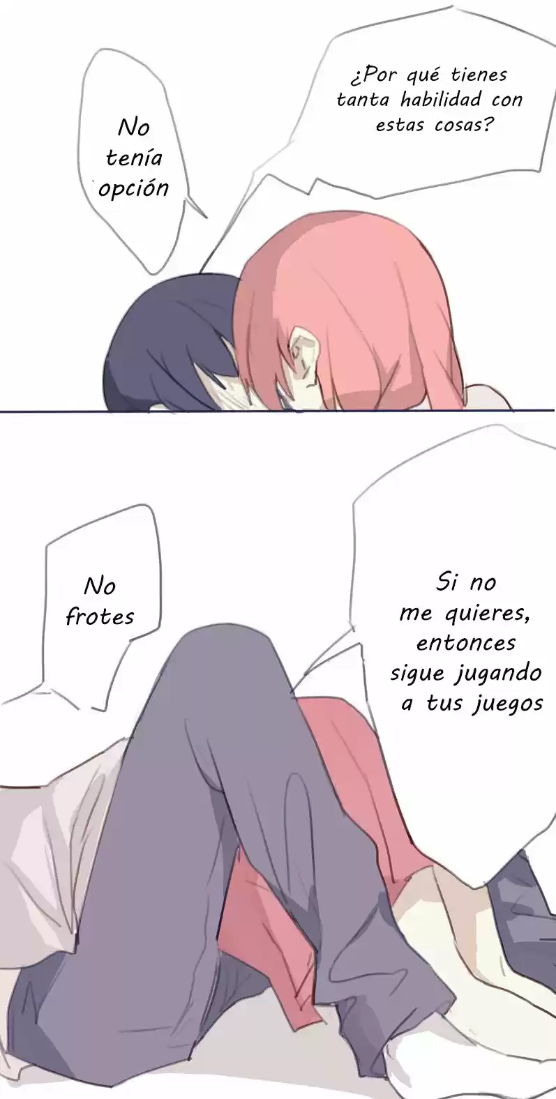 My Girlfriend is a Real Man (2018) - Capítulo 10 - Página 14 - LectorTMOo