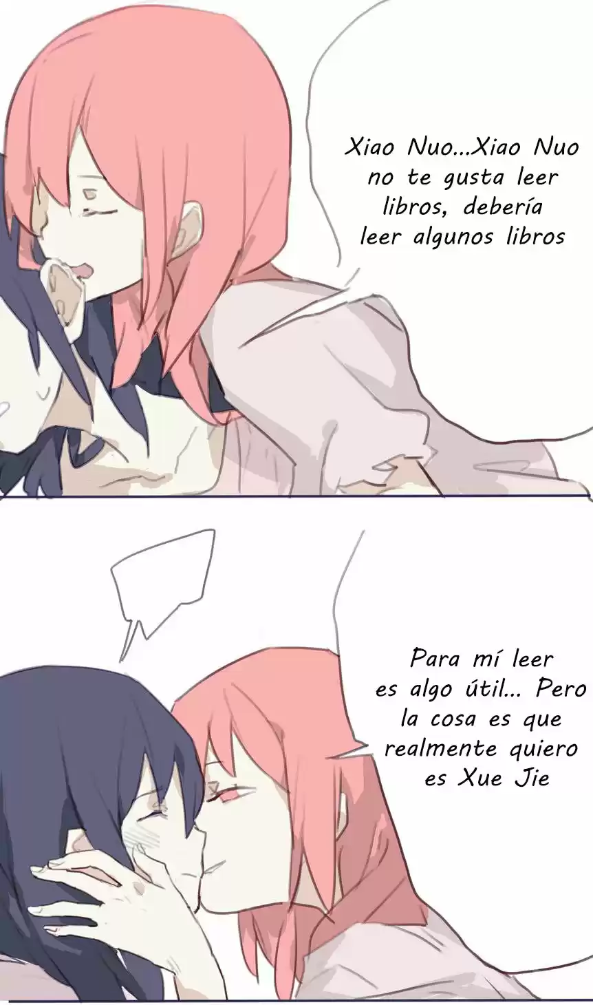 My Girlfriend is a Real Man (2018) - Capítulo 10 - Página 15 - LectorTMOo