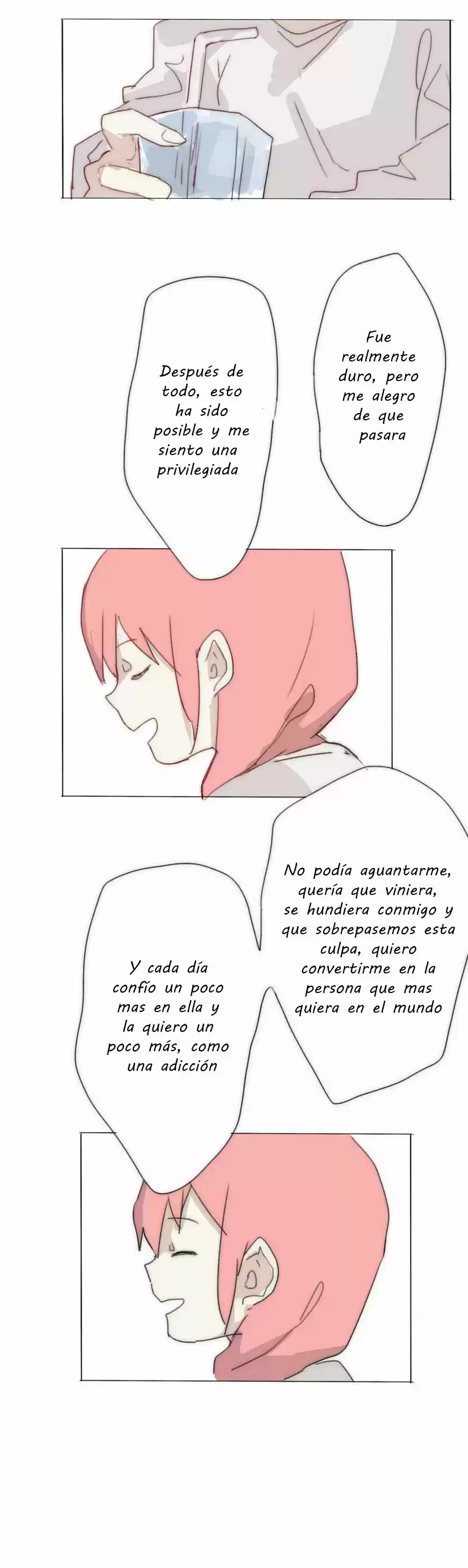 My Girlfriend is a Real Man (2018) - Capítulo 11 - Página 14 - LectorTMOo