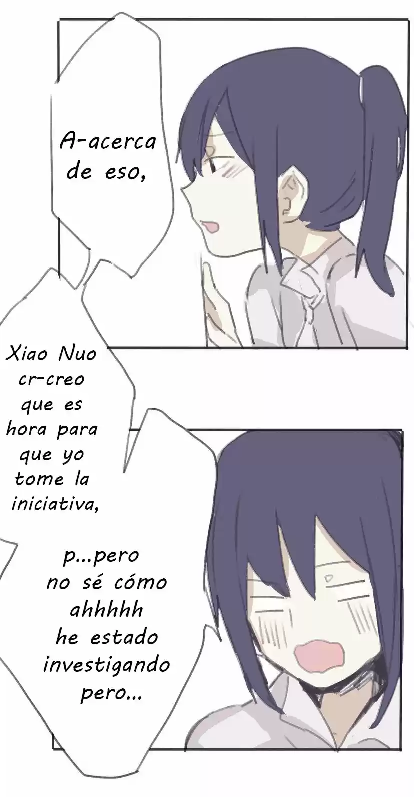 My Girlfriend is a Real Man (2018) - Capítulo 12 - Página 19 - LectorTMOo