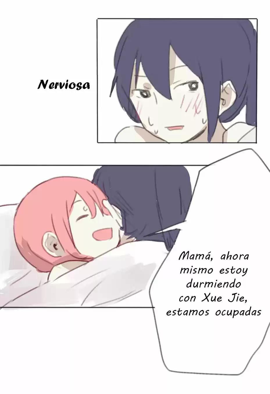 My Girlfriend is a Real Man (2018) - Capítulo 12 - Página 26 - LectorTMOo