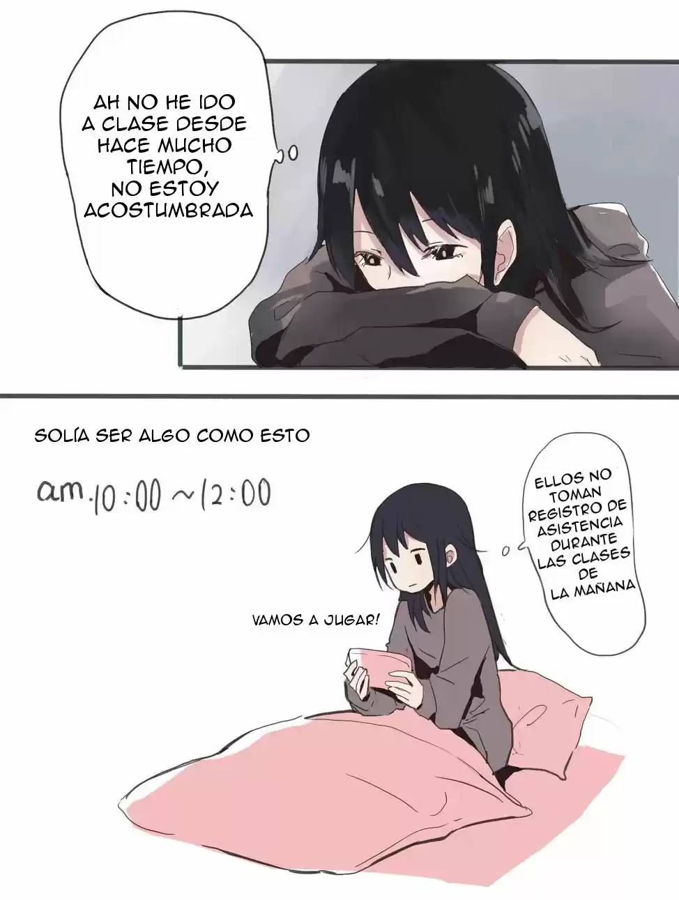 My Girlfriend is a Real Man (2018) - Capítulo 3 - Página 5 - LectorTMOo