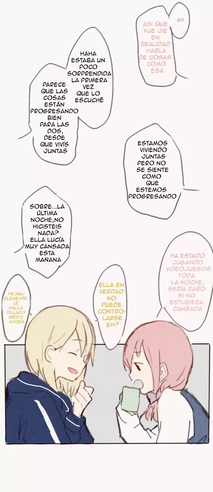 My Girlfriend is a Real Man (2018) - Capítulo 4 - Página 6 - LectorTMOo