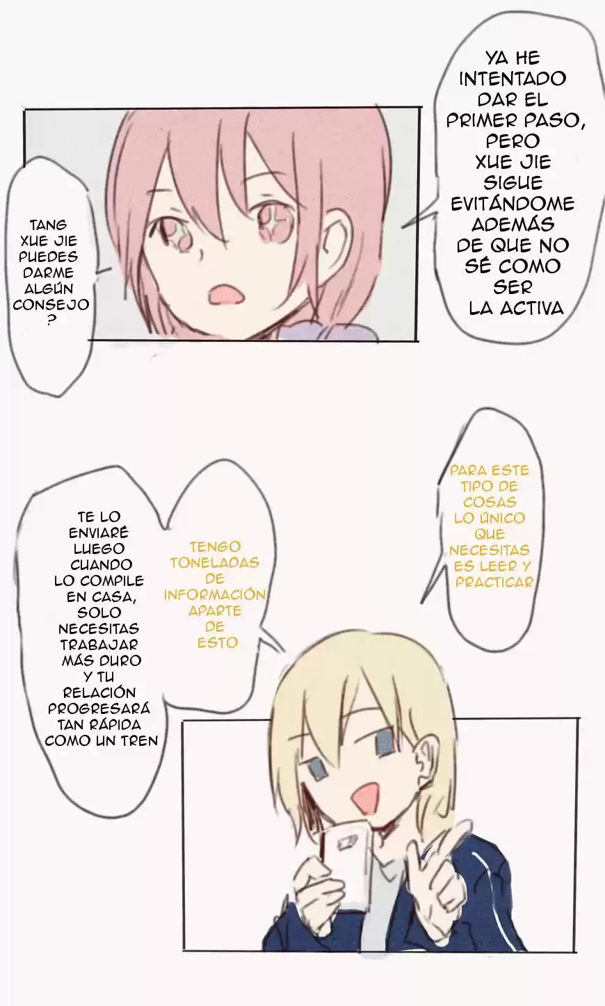 My Girlfriend is a Real Man (2018) - Capítulo 4 - Página 8 - LectorTMOo