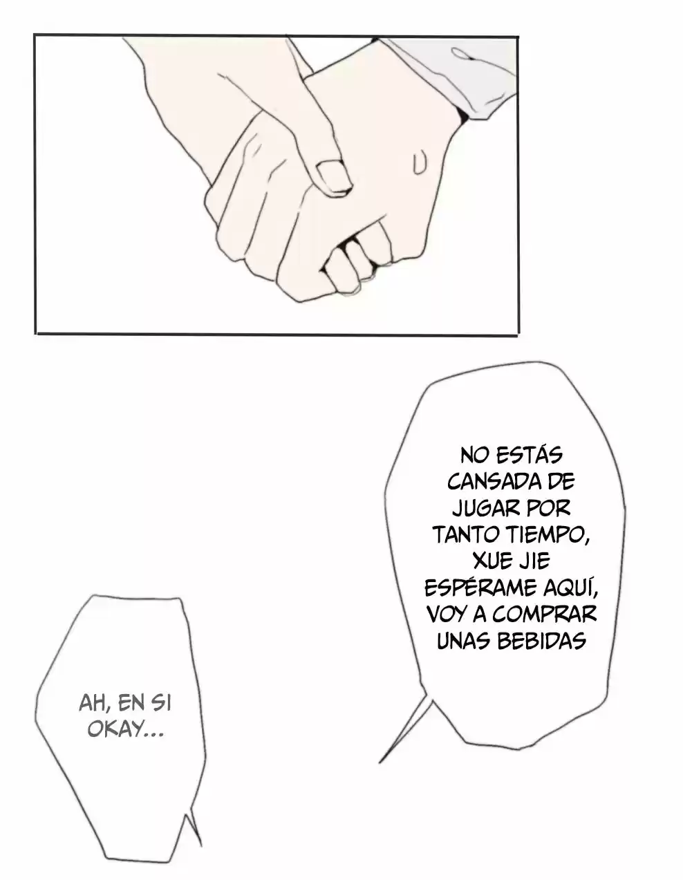 My Girlfriend is a Real Man (2018) - Capítulo 5 - Página 11 - LectorTMOo