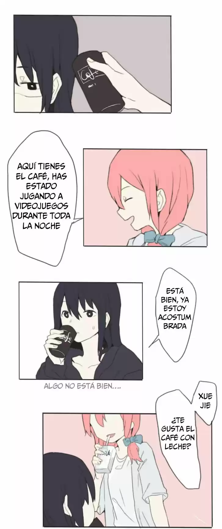 My Girlfriend is a Real Man (2018) - Capítulo 5 - Página 14 - LectorTMOo