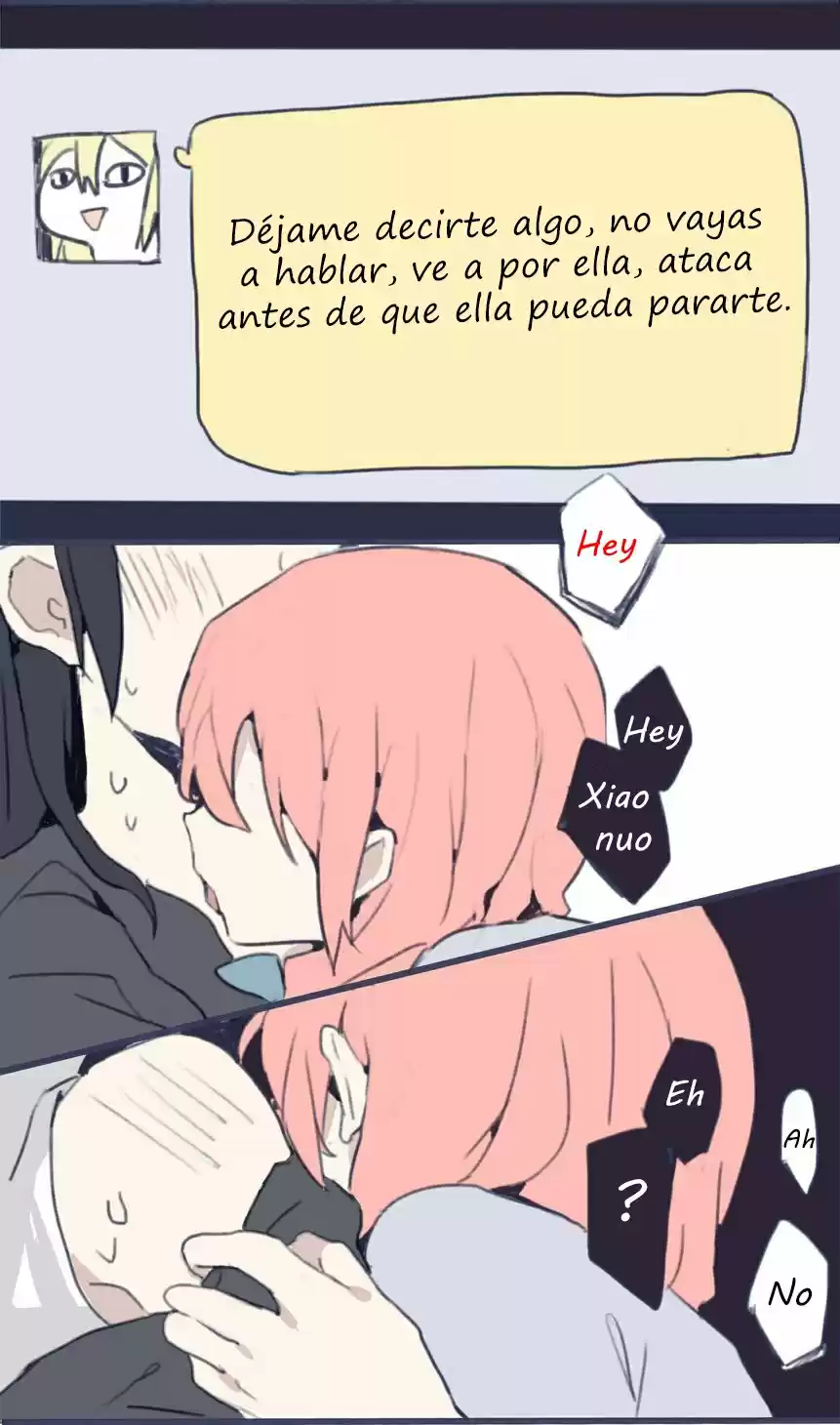 My Girlfriend is a Real Man (2018) - Capítulo 6 - Página 6 - LectorTMOo