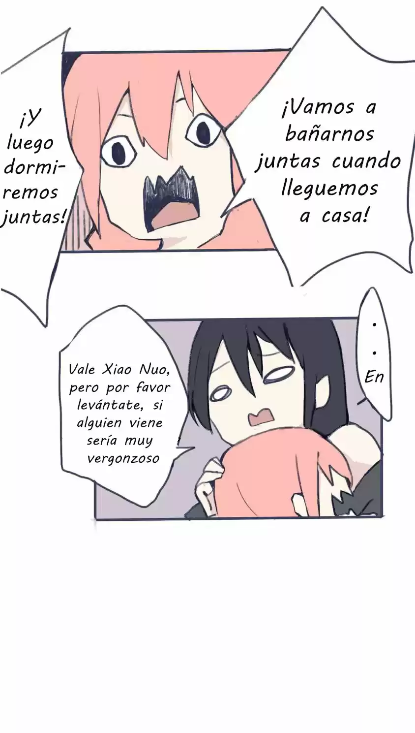 My Girlfriend is a Real Man (2018) - Capítulo 6 - Página 12 - LectorTMOo