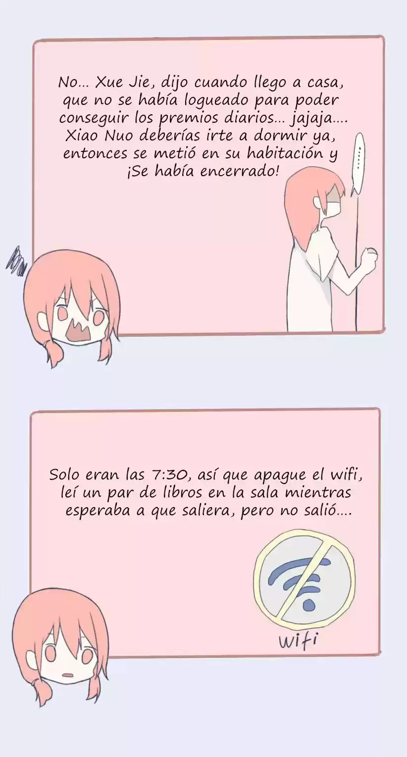 My Girlfriend is a Real Man (2018) - Capítulo 6 - Página 14 - LectorTMOo