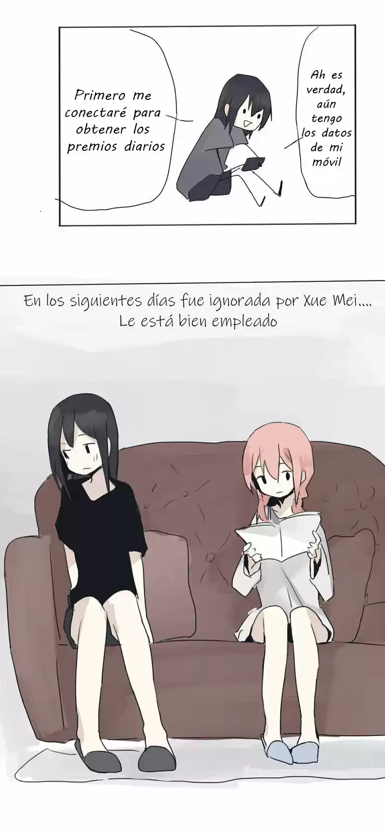 My Girlfriend is a Real Man (2018) - Capítulo 7 - Página 12 - LectorTMOo