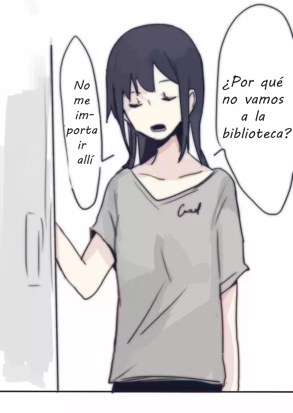 My Girlfriend is a Real Man (2018) - Capítulo 9 - Página 4 - LectorTMOo