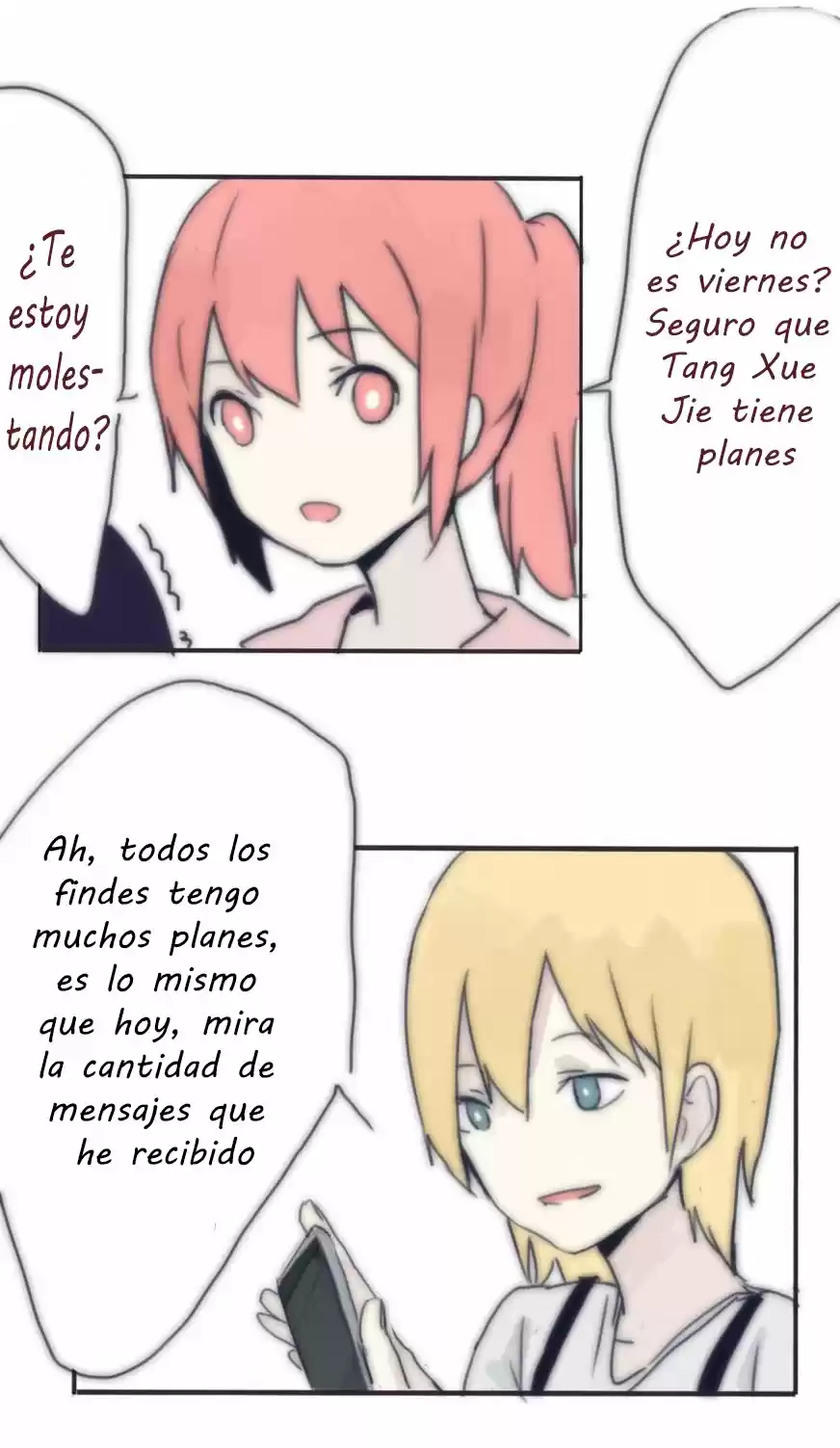 My Girlfriend is a Real Man (2018) - Capítulo 9 - Página 9 - LectorTMOo