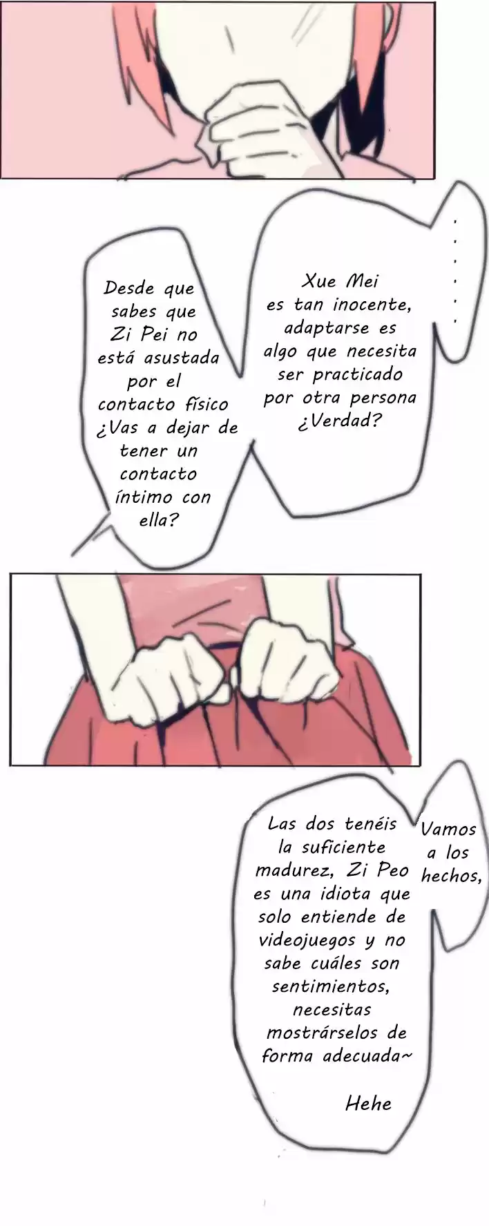My Girlfriend is a Real Man (2018) - Capítulo 9 - Página 13 - LectorTMOo
