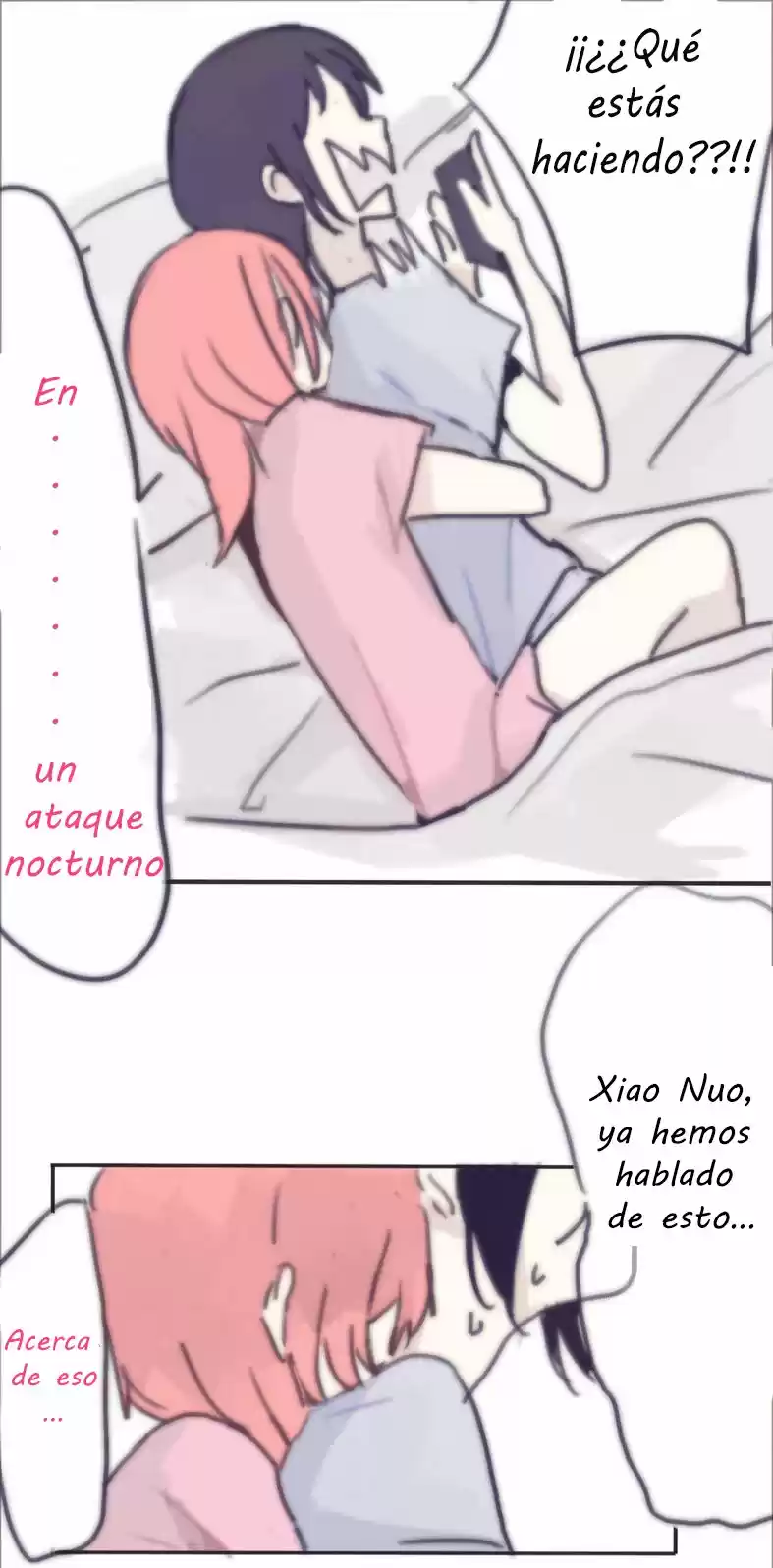 My Girlfriend is a Real Man (2018) - Capítulo 9 - Página 17 - LectorTMOo