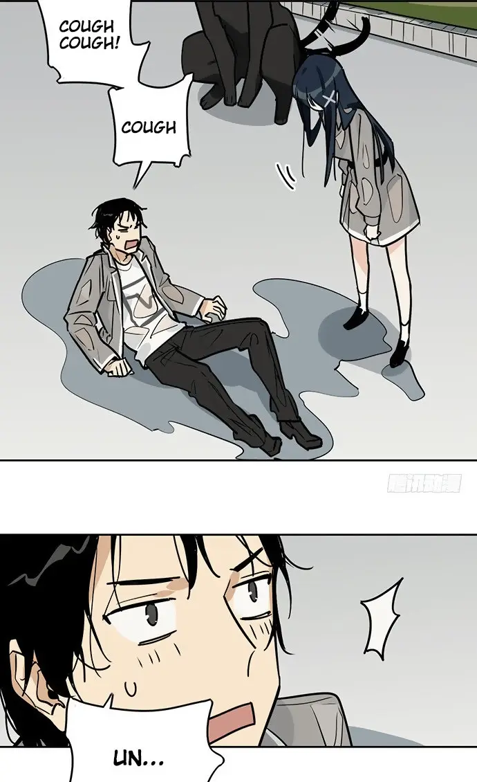 My Girlfriend is a Zombie (2019) - Capítulo 10 - Página 18 - LectorTMOo