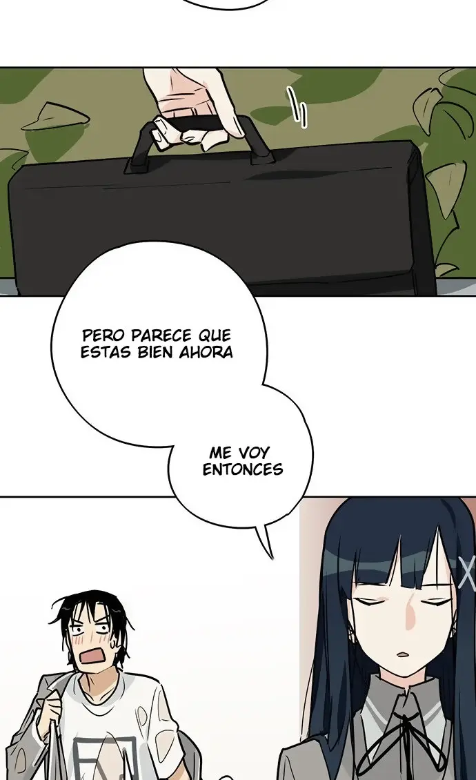 My Girlfriend is a Zombie (2019) - Capítulo 10 - Página 22 - LectorTMOo