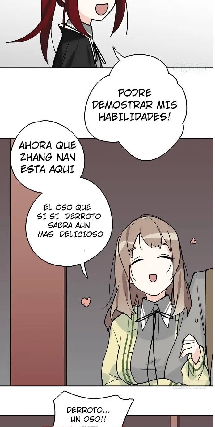 My Girlfriend is a Zombie (2019) - Capítulo 11 - Página 19 - LectorTMOo