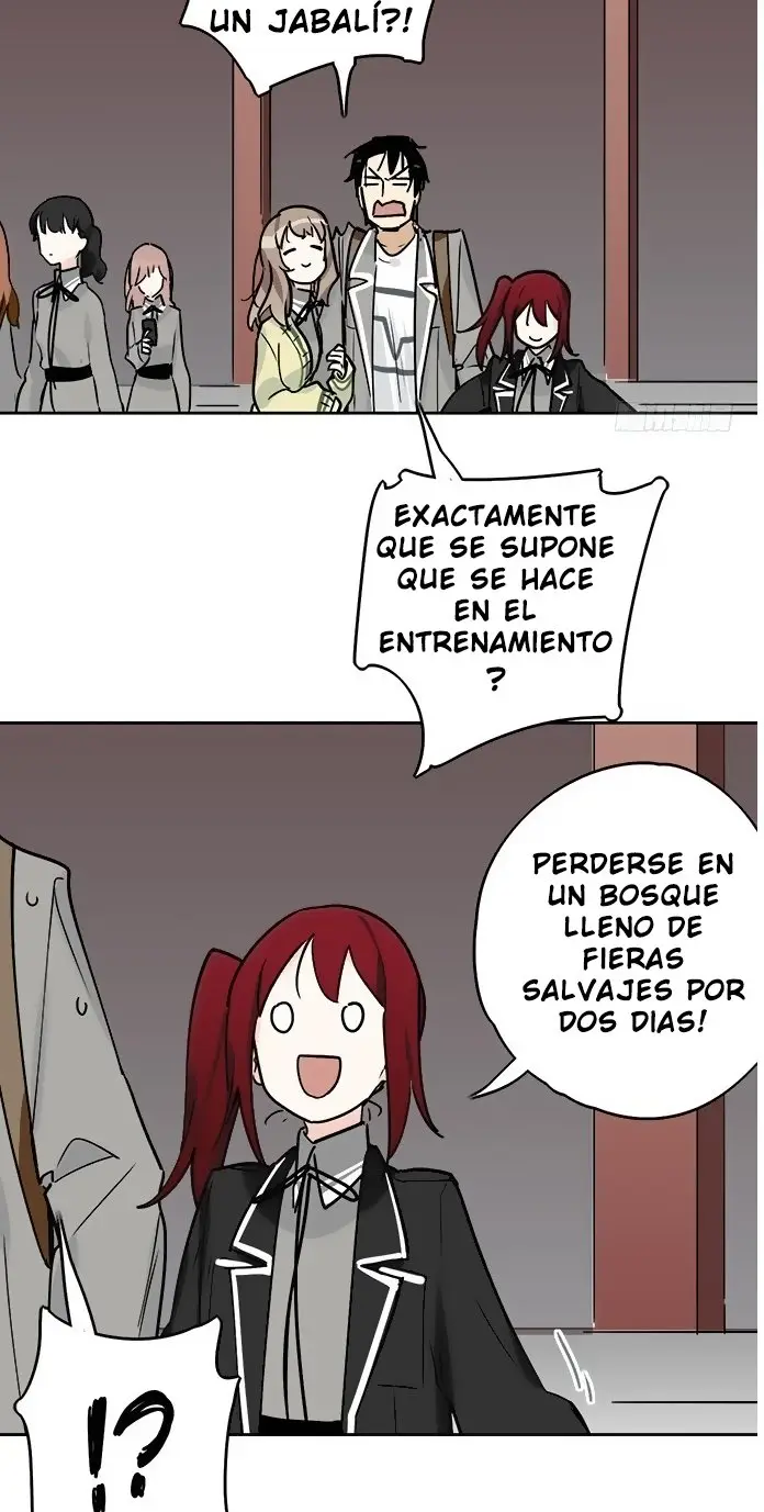 My Girlfriend is a Zombie (2019) - Capítulo 11 - Página 20 - LectorTMOo