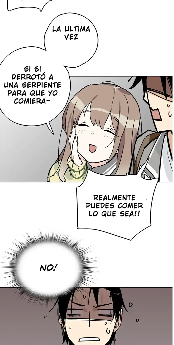 My Girlfriend is a Zombie (2019) - Capítulo 11 - Página 21 - LectorTMOo
