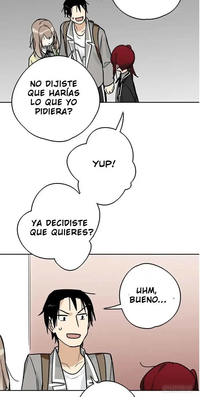 My Girlfriend is a Zombie (2019) - Capítulo 11 - Página 23 - LectorTMOo