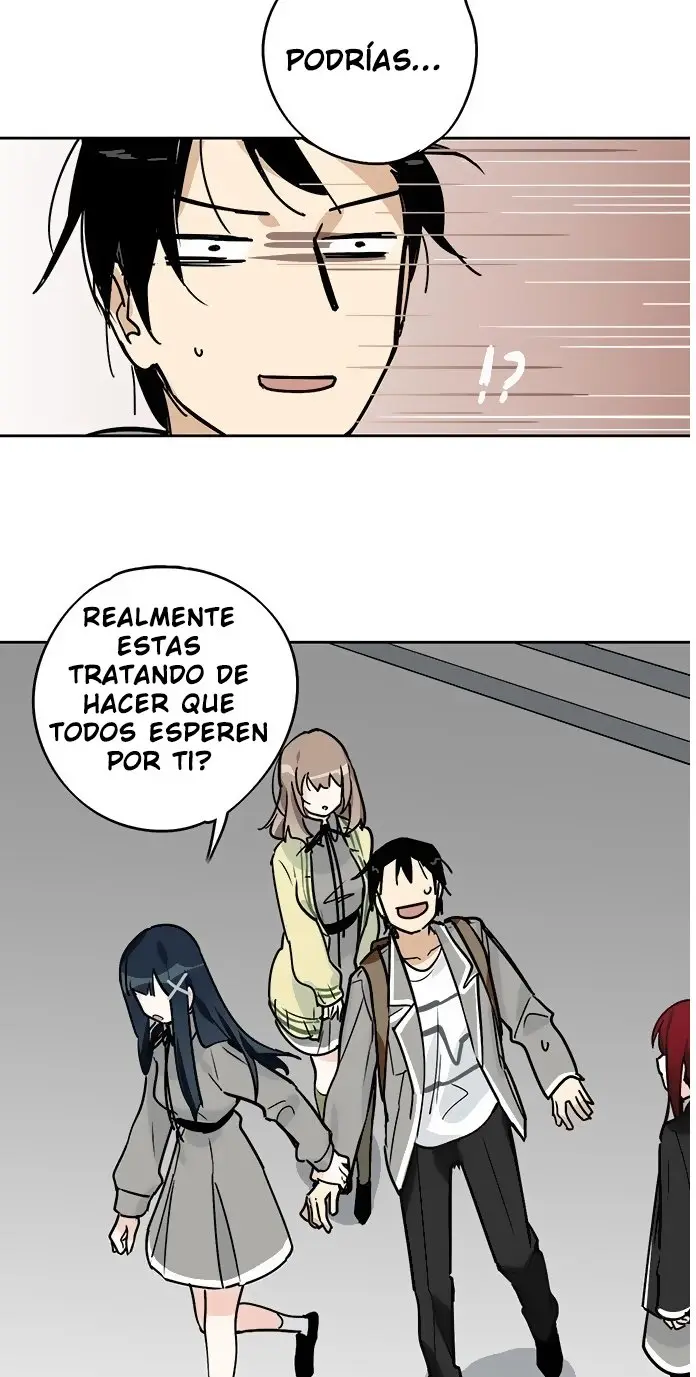 My Girlfriend is a Zombie (2019) - Capítulo 11 - Página 24 - LectorTMOo