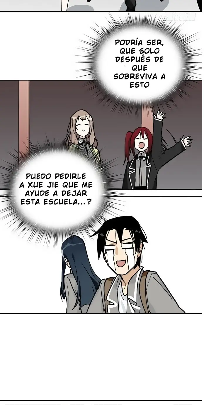 My Girlfriend is a Zombie (2019) - Capítulo 11 - Página 25 - LectorTMOo