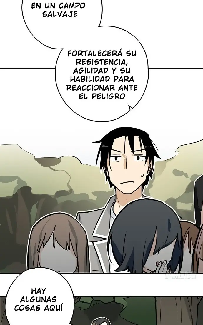 My Girlfriend is a Zombie (2019) - Capítulo 12 - Página 5 - LectorTMOo