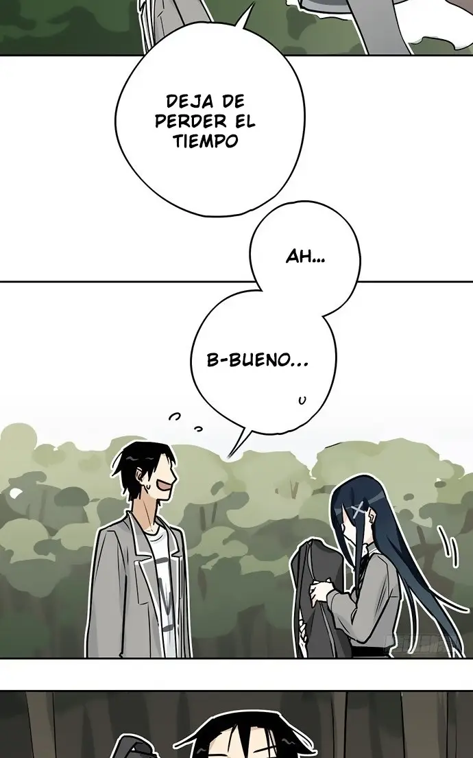 My Girlfriend is a Zombie (2019) - Capítulo 12 - Página 14 - LectorTMOo