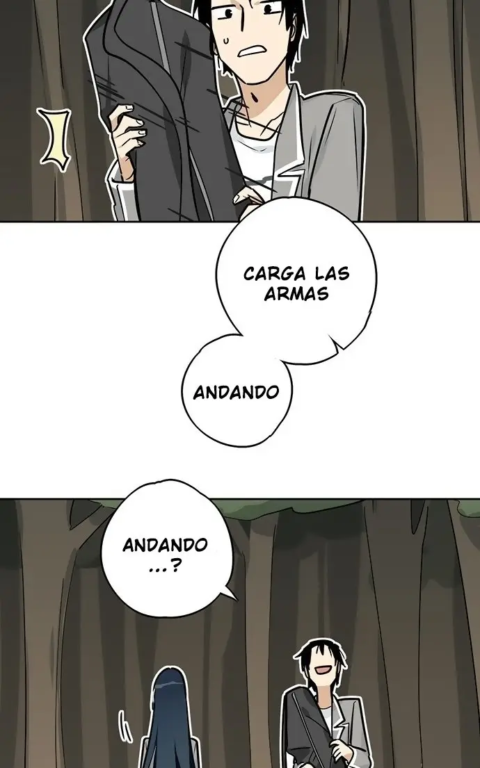 My Girlfriend is a Zombie (2019) - Capítulo 12 - Página 15 - LectorTMOo